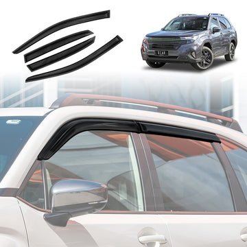 Weathershields for Subaru Forester 6th Gen 2025-Onwards Car Weather Shields