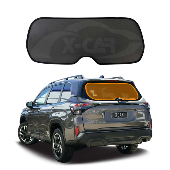 Window Sun Shades for Subaru Forester 6th Gen 2025-Onwards Windscreen Blinds