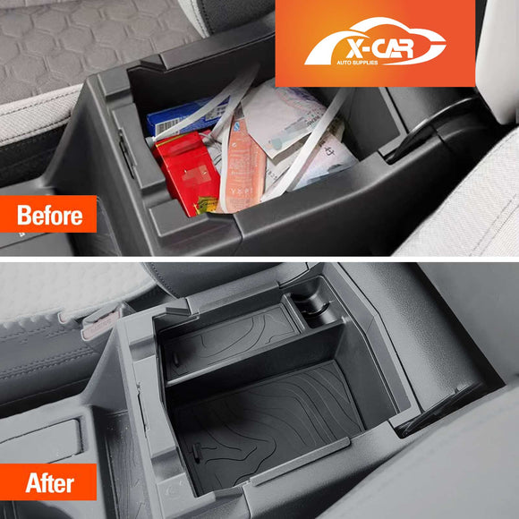 Armrest Storage Tray for Subaru Forester 6th Gen 2025-Onwards Centre Console Storage Box Accessories
