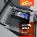 Armrest Storage Tray for Subaru Forester 6th Gen 2025-Onwards Centre Console Storage Box Accessories-8