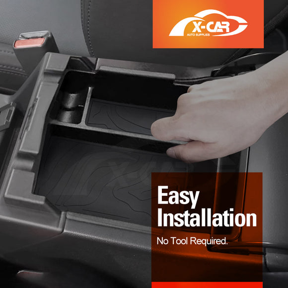 Armrest Storage Tray for Subaru Forester 6th Gen 2025-Onwards Centre Console Storage Box Accessories
