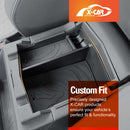 Armrest Storage Tray for Subaru Forester 6th Gen 2025-Onwards Centre Console Storage Box Accessories-3