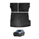Boot Liner /Back Seat Protector for Subaru Forester 6th Gen 2025-Onwards All Weather Car Mats-27