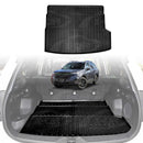 Boot Liner /Back Seat Protector for Subaru Forester 6th Gen 2025-Onwards All Weather Car Mats-31