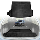 Boot Liner /Back Seat Protector for Subaru Forester 6th Gen 2025-Onwards All Weather Car Mats-30