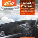 Dash Mat for Subaru Forester 2012-2018 Non-Slip Microfiber Pad Cover-6