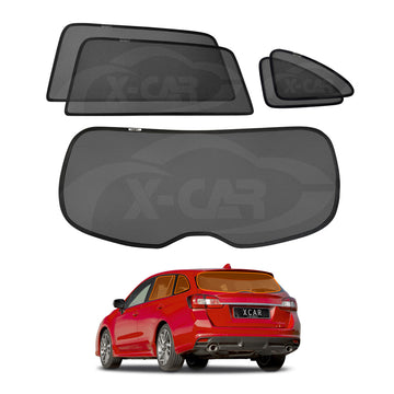 Window Sun Shades for Subaru Levorg VM Series 2016–2020 Windscreen Blind Mesh
