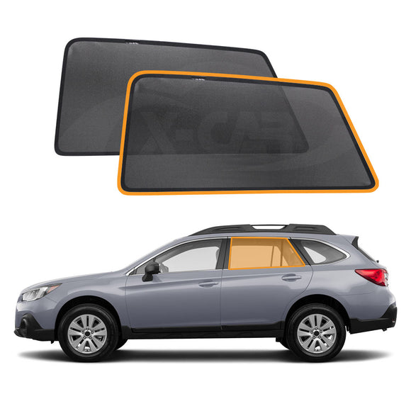 Window Sun Shades for Subaru Outback 2015-2020