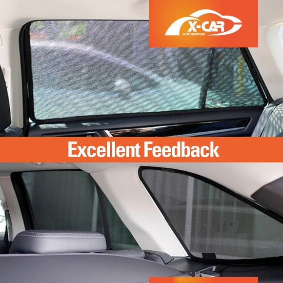 Window Sun Shades for Subaru Outback 2015-2020