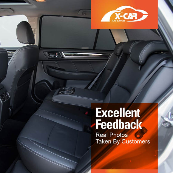 Window Sun Shades for Subaru Outback 2015-2020