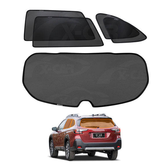 Window Sun Shades for Subaru Outback 2020-2025