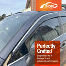Weathershields for Subaru Outback 2015-2020 Car Weather Shields-2