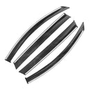 Weathershields for Subaru Outback 2015-2020 Car Weather Shields-10