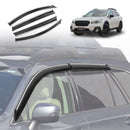 Weathershields for Subaru Outback 2015-2020 Car Weather Shields-1