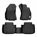 3D Floor Mats for Subaru Outback 2015-2020 All-Weather Car Liners-14