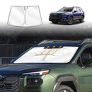 WindScreen Sun Shade for Subaru Outback 7th Gen 2025-Onwards-1
