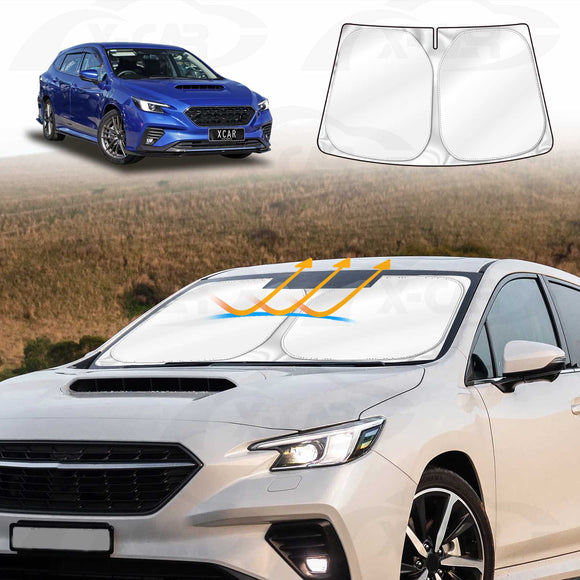 WindScreen Sun Shade for Subaru WRX VB VN Series Auto 2022-Onwards Sun Visor Protector