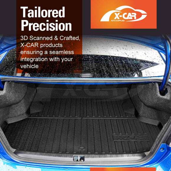 Boot Liner for Subaru WRX VB Series Auto 2022-Onwards All Weather Cargo Mat