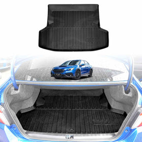 Boot Liner for Subaru WRX VB Series Auto 2022-Onwards All Weather Cargo Mat
