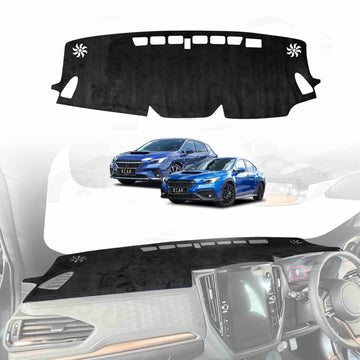Dash Mat for Subaru WRX VB VN Series Without HUD 2022-Onwards Non-Slip Microfiber Pad Cover