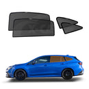 Window Sun Shades for Subaru WRX VN Series Auto 2022-Onwards Windscreen Blind Mesh-18