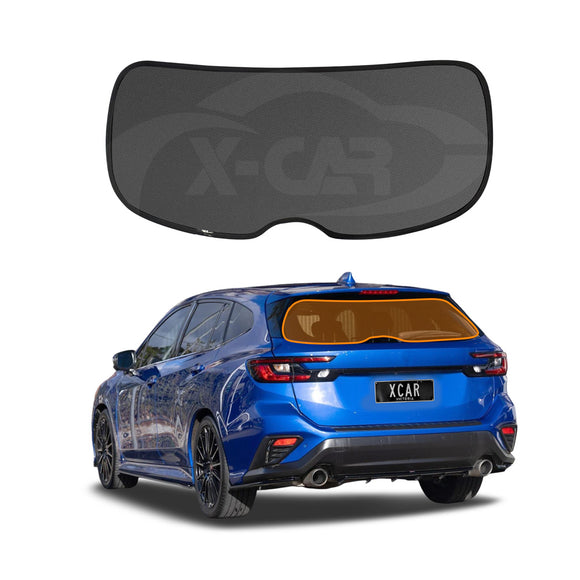 Window Sun Shades for Subaru WRX VN Series Auto 2022-Onwards Windscreen Blind Mesh