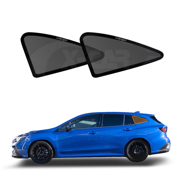 Window Sun Shades for Subaru WRX VN Series Auto 2022-Onwards Windscreen Blind Mesh