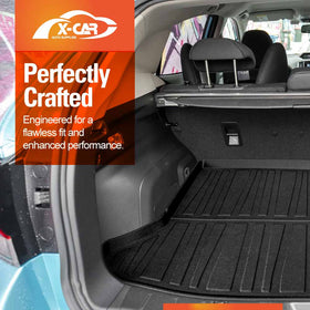 Boot Liner for Subaru XV 2017-2022 All Weather Cargo Mat - 0