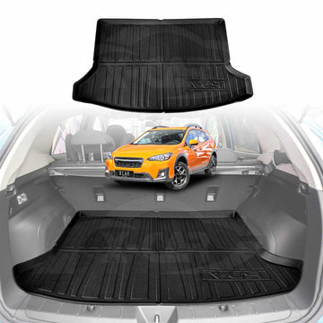 Boot Liner for Subaru XV 2017-2022 All Weather Cargo Mat