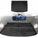 Boot Liner/ Back Seat Protector for Subaru Crosstrek 2023-Onwards All Weather Cargo Mat-17