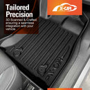 3D Floor Mats for Subaru Forester 5th Gen 2018-2025 All-Weather Car Liners-8