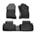 3D Floor Mats for Subaru Forester 2018-2024 All-Weather Car Liners