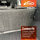 Boot liner / Back Seat Protector for Subaru Outback 7th Gen 2025-Onwards All Weather Car Mat-8