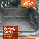Boot liner / Back Seat Protector for Subaru Outback 7th Gen 2025-Onwards All Weather Car Mat-10