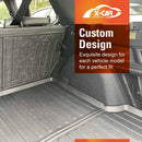 Boot liner / Back Seat Protector for Subaru Outback 7th Gen 2025-Onwards All Weather Car Mat-9