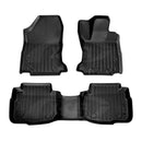 3D Floor Mats for Subaru Outback 2020-2025 All-Weather Car Liners-13