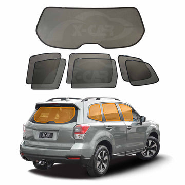 Window Sun Shades for Subaru Forester 2012-2018