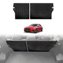 Boot Liner/ Back Seat Protector for Subaru Impreza G6 Hatch 2023-Onwards All Weather Cargo Mat-16