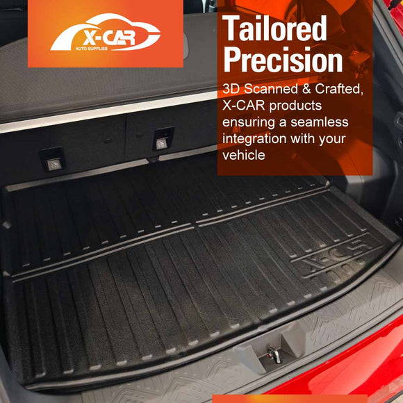 Boot Liner for Subaru Impreza G6 Hatch 2023-Onwards All Weather Cargo Mat