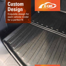 Boot Liner for Subaru Impreza G6 Hatch 2023-Onwards All Weather Cargo Mat-4