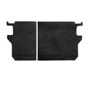 Boot Liner/ Back Seat Protector for Subaru Solterra 2023-Onwards All-Weather Car Liners-16