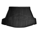 Boot Liner/ Back Seat Protector for Subaru Solterra 2023-Onwards All-Weather Car Liners-15