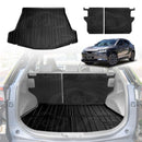 Boot Liner/ Back Seat Protector for Subaru Solterra 2023-Onwards All-Weather Car Liners-1
