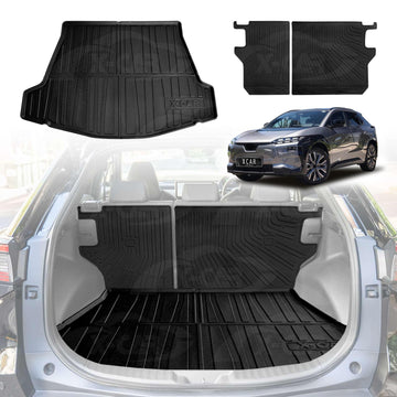 Boot Liner/ Back Seat Protector for Subaru Solterra 2023-Onwards All-Weather Car Liners