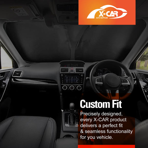 WindScreen Sun Shade for Subaru Forester 2012-2018 WindShield Blind