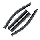 Weathershields for Subaru 6th GEN Outback 2020-2025 Car Weather Shields-10