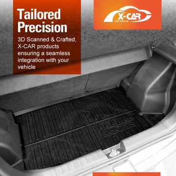 Boot Liner for Suzuki Baleno 2016-2022 All Weather Cargo Mat - 0