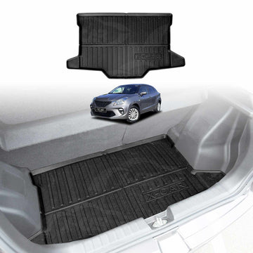 Boot Liner for Suzuki Baleno 2016-2022 All Weather Cargo Mat