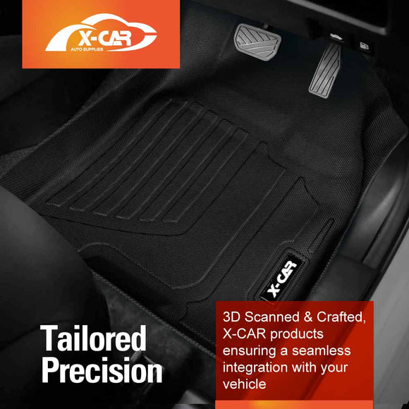 3D Floor Mats for Suzuki Fronx Hybrid 2025-Onwards All-Weather Car Liners