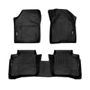 3D Floor Mats for Suzuki Fronx Hybrid 2025-Onwards All-Weather Car Liners-11